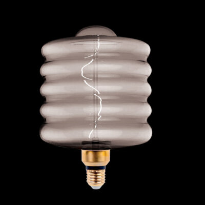 LED VINTAGE ŽARULJA DIMABILNA 8W E27 2000K D200 SM