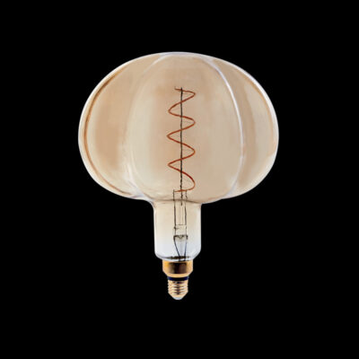 LED VINTAGE ŽARULJA DIMABILNA 8W E27 2000K D220 GD