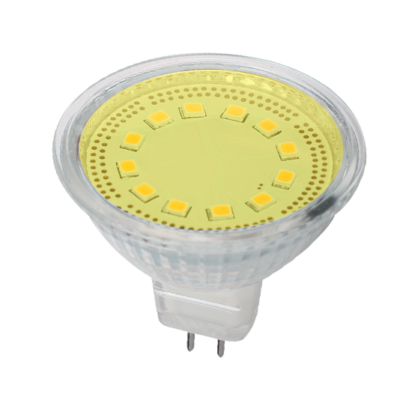 LED ŽARULJA LED20 MR16-ŽUTA,1.5W,12V