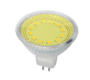 LED ŽARULJA LED20 MR16-ŽUTA,1.5W,12V