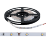 LED150(12/DC,IP20)-BLUE/5m, white PCB
