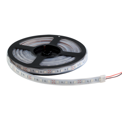 LED TRAKA-5050(12/DC,IP65)-PLAVA/5m-PCB