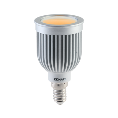 ELMARK LEDCOB 5W Е14 230V BIJELA