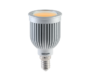 ELMARK LEDCOB 5W E14 230V TOPLO BIJELA