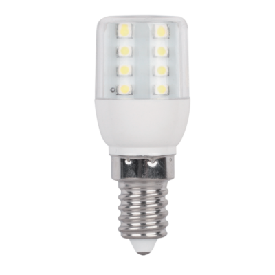 LED ŽARULJA T25 16SMD3528 1W E14 230V BIJELA