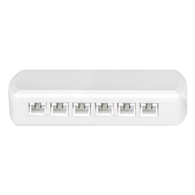 RAZDJELNIK X6 ZA LED CAB. SVJETILJKU SA 10cm ŽICE