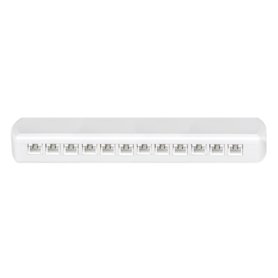 RAZDJELNIK X12 ZA LED CAB. SVJETILJKU SA 10 cm ŽICE