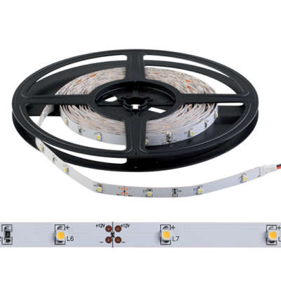 LED  TRAKA LED150 3528 12V DC IP20 30PCS/1M HLADNA BIJELA
