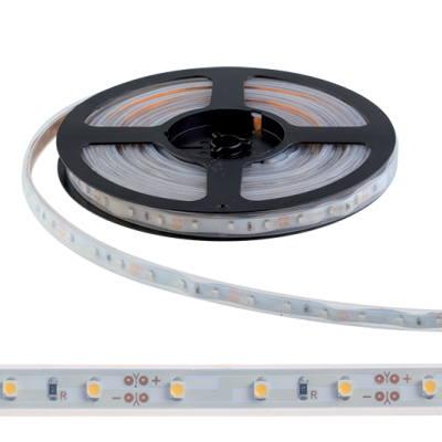 LED  TRAKA LED300 3528 12V DC IP65 60PCS/1M ZELENA