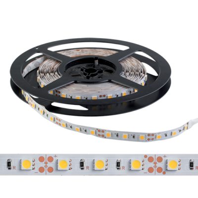 LED  TRAKA LED300 5050 12V DC IP20 60PCS/1M CRVENA