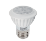 LED ŽARULJA LED7 6W E27 230V BIJELA