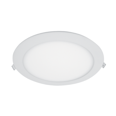 LED PANEL OKRUGLI 12W TOPLO BIJELO Ф170MM
