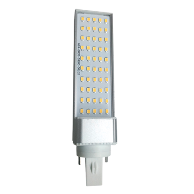 LED ŽARULJA LEDPLC 10W G24d 230V TOPLA BIJELA