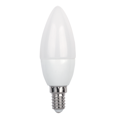 LED ŽARULJA CANDLE C35 SMD2835 4,5W E14 230V TOPLA BIJELA