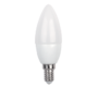 LED ŽARULJA CANDLE C35 SMD2835 4,5W E14 230V TOPLA BIJELA