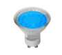 LED ŽARULJA SMD2835 3W GU10 230V 3000K PLAVA