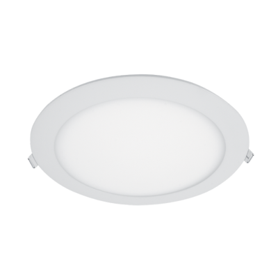 LED PANEL OKRUGLI 21W 2700K-3000K BIJELO Ф235MM