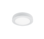 LED PANEL OKRUGLI NADGRADNI 21W 2700K-3000K BIJELO Ф225MM