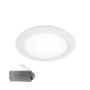 LED PANEL OKRUGLI 23W 6500K IP65 SA PANIK MODULOM