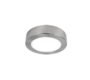 LED PANEL OKRUGLI NADGRADNI 13W 2700-3000K SATIN NIKL