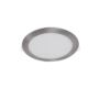 LED PANEL OKRUGLI 21W 2700K-3000K SATIN NIKL Ф235MM