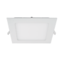 LED PANEL KVADRATNI UGRADNI 12W 2700-3000K