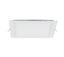 LED PANEL KVADRATNI 21W 2700K-3000K BIJELO 240MM/240MM