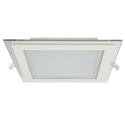 LED STAKLENI PANEL KVADRATNI 18W 4000K