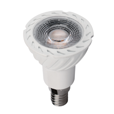 LED ŽARULJA LED LAMP LEDCOB PAR16 7W E14 230V BIJELA