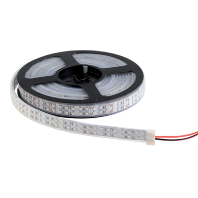 LED TRAKA LED1200 3528 12V/DC IP65 2X120PCS/1M TOPLA BIJELA