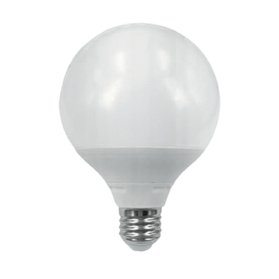 LED ŽARULJA GLOBE G95 15W E27 230V TOPLA BIJELA