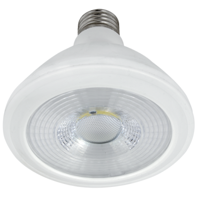LED ŽARULJA LEDCOB PAR30 10W E27 230V BIJELA