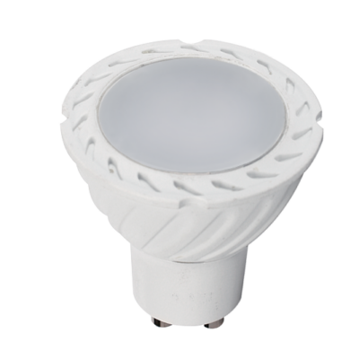 LED ŽARULJA SMD3030 6W 160˚ GU10 230V TOPLO BIJELA