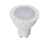 LED ŽARULJA SMD3030 6W 160˚ GU10 230V TOPLO BIJELA