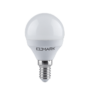 LED ŽARULJA KUGLA G45 6W E14 230V TOPLO BIJELA