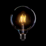 LED VINTAGE ŽARULJA DIMABILNA G125-8W E27 2800-3200K
