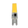 LEDG9 3W G9 230V TOPLO BIJELA
