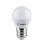 LED ŽARULJA GLOBE G45 6W E27 230V 6400K