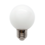 LED ŽARULJA GLOBE G45 3W E27 BIJELA