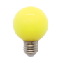 LED ŽARULJA GLOBE G45 3W E27 ŽUTA