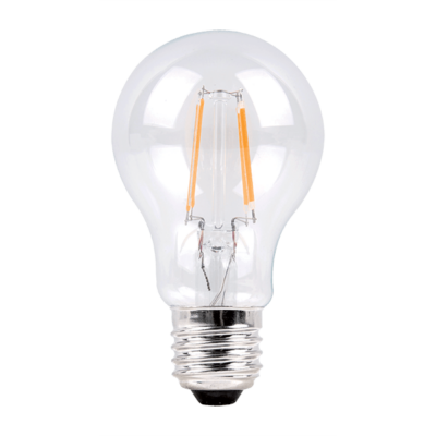 LED ŽARULJA A60 FILAMENT 8W E27 230V 2700K