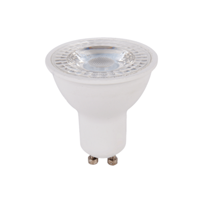 LED ŽARULJA COB 7W GU10 230V 38&deg 4000K