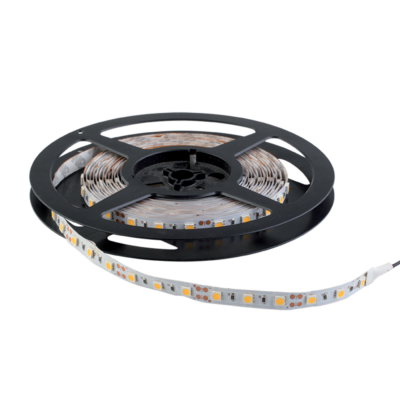 LED TRAKA SMD5050 24VDC 14,4W 60PCS/M IP20 HLADNO BIJELA