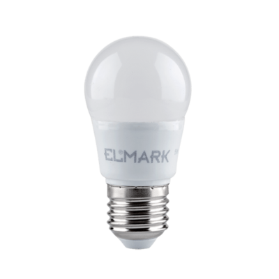 LED ŽARULJA GLOBE G45 8W E27 230V 4000K