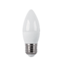 LED ŽARULJA SVIJEĆA C37 SMD2835 8W E27 230V 4000K
