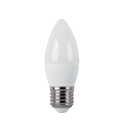 LED ŽARULJA SVIJEĆA C37 SMD2835 8W E27 230V 2700K