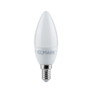 LED ŽARULJA SVIJEĆA C37 SMD2835 8W E14 230V 2700K