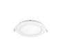 LED PANEL ECO OKRUGLI UGRADNI 6W 4000-4300K