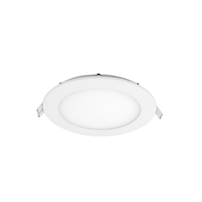 LED PANEL OKRUGLI UGRADNI 12W 6400K