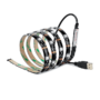 USB LED TRAKA 5050 5VDC 30PCS / M IP20 RGB 3m